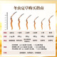 The high-end gift box and supplements for Cordyceps sinensis are given to elders. New dried Cordyceps sinensis is given to the elderly. 4 sticks/g 10 grams. 40 sticks in total.