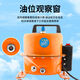 Automobile air conditioner vacuum pump throttling dual-purpose pump evacuation pressure leak detection pump machine suction refrigerant fluoride tool machine YM-12807 liters one unit send sealing ring