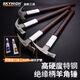 Australian and New Zealand claw hammer, insulated handle claw hammer, high carbon steel nail pulling hammer, construction site hammer, woodworking hammer, strong magnetic nail suction, square head tooth surface, 8 taels, magnetic corner J04M, sheath + strong AB glue