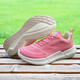 ECCO 2025 sports mesh breathable and comfortable running women's shoes 风 2.2 830753 830753-11981 women's purple 36