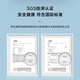 WCZ德国2025新款运动水杯学生上学专用男生食品级杯子夏日儿童耐高温 【抗摔】丛林绿690ML(送茶隔)进口Tritan