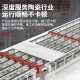 三力士（SANLUX）三角带SPZ型500-1093耐油热抗静电高速传动工业皮带 SPZ723La 710Ld