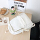 Rucksack für Frauen im College -Stil im College -Stil Leichtes Reise -Rucksack Reise im Freien im Outdoor Mountainering Junior High School Schoolbag Yellow SG8378