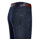 Lomon Sommer Dünne Jeans Herren hohe Taille lose Hosen mittleren Alters Outfit High-End Business Casual Hosen B3883 Stil Deep Orchidee 29 [Taillenumfang 2 Fuß 2]