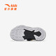 ANTA (ANTA) Children's Sandals Boys' Shoes 26th Spring New Qingyu Tuantan Technology Outdoor Baotou Beach Shoes Black/Sea Mist Blue-1 28