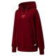 耐克（NIKE）女子春季运动训练休闲连帽卫衣套衫HV8461-677 HV8461-677【2025春季】 L