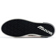 Mizuno Courtslow Non-Slip, Wear-Resistant, Atmungsable, Leichte Low-Top-Leinwandschuhe für Männer und Frauen, Gelb und Weiß 36.5
