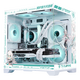 ASUS Desktop i7 14700KF/14600KF/RTX 5060/RTX 5060 Ti/RTX 5070 Design AI Gaming E-Sports Desktop Computer Host Host DIY Assembler-Maschine Wohlfahrtsversion: 13400F+AUS RTX 5060