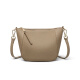 Viney Cowhide Crossbodybody Sac Bag Femme Bran