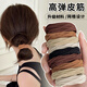 Dongyi Yanxuan Hair Rope Women's High Elastic Durable Seamless Head Rope Rubber Band Tie Hair Thickened and Thickened Children's Hair Rope 20 Pack