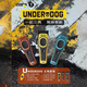 CB樱桃UD系列油头电推剪大功率磁悬浮电机理发器渐变剃头推子 underdog&686联名系列主