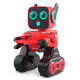 
Children's intelligent remote control robot toys Early education singing and dancing 3-6-7 years old charging boy gift Red upgraded version of intelligent dialogue + mobile APP Official standard configuration