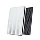Filtro de intercambiador de calor completo de aire fresco Hitachi KPI-15 25 35 4023Q3/F Filtro Celular KPI-3523/3525Q3/F (red de alta eficiencia * 2 piezas)