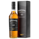波摩行货 Bowmore 宾三得利旗下单一麦芽威士忌 苏格兰原瓶进口洋酒 波摩12年700mL新版