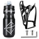 Giant (GIANT) is suitable for Giant bicycle water bottle cage, sports mountain road bike water cup holder clip, riding equipment accessories, PC water bottle cage black