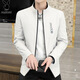 Playboy (PLAYBOY) coat men's jacket men's 2025 autumn and winter casual high-end men's windproof handsome tops