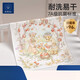 贝壳日记（SHELL DIARY）婴儿隔尿垫儿童防水可水洗透气夏季宝宝隔夜尿布垫 帕丁顿庄园_7A 50x70cm