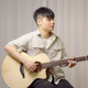 Truman Osmanthus Cake Guitar House 150Tf Guitar Beginners Anter