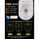 Huida's same HUIDA is suitable for HDC6298/6301/6362/6363/8801 toilet lid. The same 4 models 61806185618962806