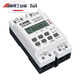 Shantou Lincun passive multi-channel output time control switch CHE325 time and space time three-way timing controller two intelligent timers 2-way time control switch 220V