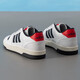 Adidas Herrenschuhe 25 Sommer neue Sportschuhe atmungsaktive Top -Basketballschuhe Trendy lässige Schuhe Skateboardschuhe Männer KK1283 42