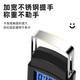 
High-precision portable electronic scale small express scale can be weighed 100 Jin [Jin equals 0.5 kg] portable household hook commercial hook spring luggage grocery fishing portable electronic scale 50KG portable portable scale