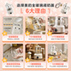 美的（Midea）全玻璃恒温水壶 恒温壶婴儿冲奶 电热水壶烧水壶养生壶 小皇冠
