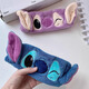 Hongyun Cute Stitch Plush Headband Cartoon Versatile Face Wash Headband Men's and Women's Makeup Mask Headband Hair Accessory Blue Stitch Headband F272