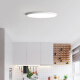 La luz del techo del dormitorio de protección para los ojos de Jiangong Full Spectrum 2025 NUEVA habitación principal de la habitación principal Reducking Zhongshan Lampa 1W Spectrum Full RA9740cm conectado a Mijia AP