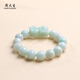 Zhou Taisheng same price 11.11 A goods jade bracelet men's auspicious beast Pixiu bracelet birthday gift with certificate