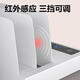 SANQIHU 14671/3882 Machine de liaison à la fusion à chaud entièrement automatique Appliance à mourir à chaud Installation Financial Contract Book Book 3882 Brand New Mosed peut lier 500 pages