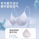 Cat Men Underwear for Women En Summer Flin Beautiful Back sin marcas y senos secundarios para evitar la caída de la caída de seda de seda de seda de seda de hilo
