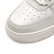耐克（NIKE）休闲鞋女 25夏季新款AIR FORCE1潮流时尚小白鞋学生活动低帮板鞋 IB3881-001/白色/淡绿 37.5