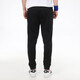 Adidas Men's Men's Automne and Winter Sports Suit, Fitness Training, confortable veste à cols de support respirant, pantalon décontracté, H46101 + GK9226 / Simple et à la mode M