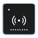 Clcey High Fréquence RFID Reader and Writer Modbus Industrial Assembly Ligne 13.56 MHz lecteur de carte RS485 COMPRESSION 15693 YMC1511-B2F