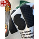 Vancl Eslite grande taille 200 Jin [Jin est égal à 0,5 kg] T-shirt à manches courtes à manche court pour hommes 2025 T-shirt en coton imprimé de style Hong Kong Plus Fat Plus Men JSW9926 blanc M recommandé 90-108 Jin [Jin est égal à 0,5 kg]