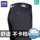 
Romon 2025 spring and summer new men's jeans high waist loose straight middle-aged and elderly casual pants thin trousers 3892 models deep blue [summer] thin 29 [waist circumference 2 feet 2]