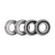 High-speed bearings 6216 6217 6218 6219 Sealing Maintenance-free High temperature resistance Others 62202ZC3 metal seal