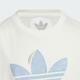 
Adidas Originals Clover 2025 Boys JK 101 TEE T-shirt KG6627 One Size 164