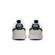 Nike Herrenschuhe 2025 Sommer Neu einfacher Version Air Force One Court Sneakers Weizenfarbe Casual Schuhe HQ4867-101 Segel Weiß/Ortel Deep Sea Blue 44.5