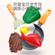 Toys à cinq étoiles maison pour enfants jouant une mini simulation cuisine environnement de cuisine pour les filles âgées de 3 à 4 ans 6-9
