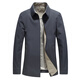 DVHNMK JUNTA DE COLLAR DE SIT-UP SIT-UP STOIT-UP STOIT para hombres y otoño