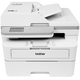 Brother DCP-B7658DW A4 black and white laser all-in-one automatic double-sided printing/copying/scanning three-in-one WiFi wireless network home printer