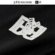 Peacebird Damen Strick Haut Herbst kurze Strickjacke Schlankes lässig Mode Textur Schwarz S