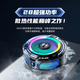 Zhiguozhe [28W Fin de alta potencia 丨 Control de temperatura de IA] Teléfono móvil Radiador Semiconductor Freing Magnetic Back Clip de transmisión en vivo Silencio especial adecuado para la tableta Apple Asus