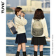 MYD Tuyu backpack female computer bag large capacity middle school school bag junior high school girl high school girl college student blackberry