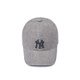 MLB baseball hat for men, women, adults and children embroidered 2025 new trendy peaked cap 7ACPB025N-50GRS4