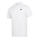 
Nike (NIKE) T-shirt men's 25 summer new running training trend sportswear casual top breathable half-sleeved POLO short-sleeved. FN3895/100 S