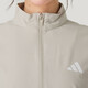 阿迪达斯（adidas）官方舰店女装 2025夏新款运动服跑步健身训练服防风外套休闲夹克 JE6173 M