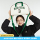 Meijia Baseball (MLB) Boston Red Sox Fashion Fashion Commuter Bowling Sac à main croix de gym